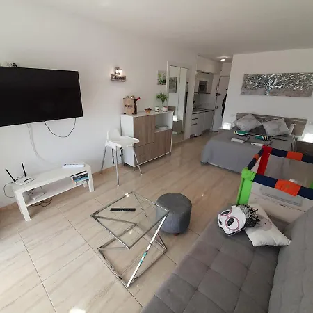 Appartement Las Flores Deluxe *