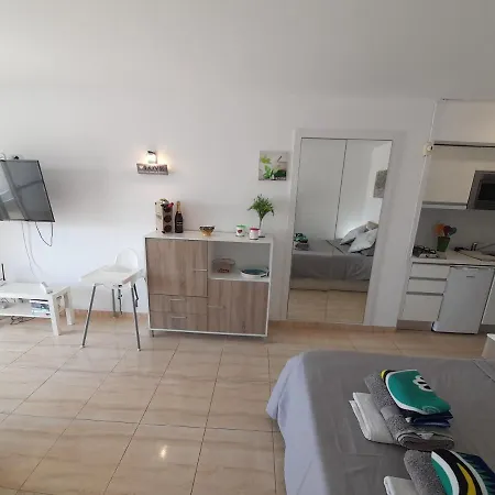 Appartement Las Flores Deluxe *