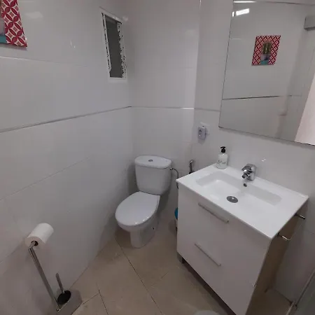 Las Flores Deluxe Appartement